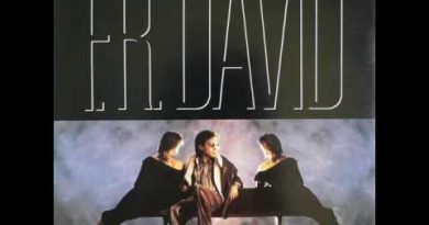 F.R. David - All I've Got