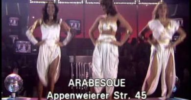 Arabesque - In for a Penny, in for a Pound