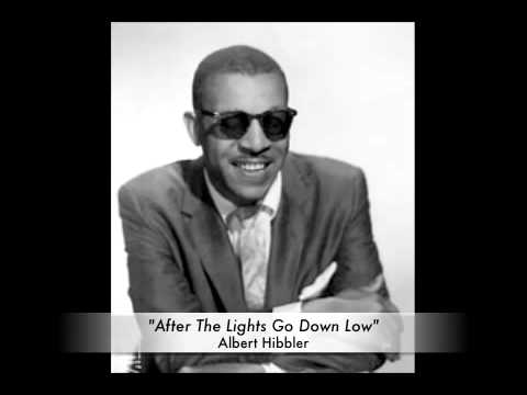 Albert Hibbler - After The Lights Go Down Low