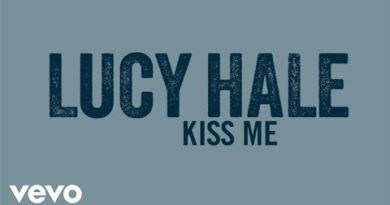 Lucy Hale - Kiss Me