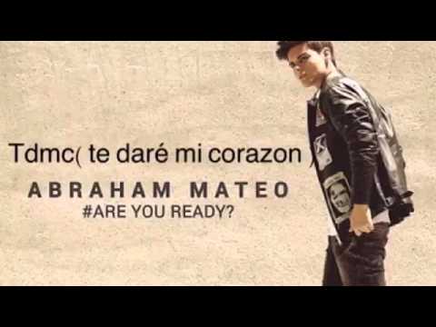 Abraham Mateo - Tdmc