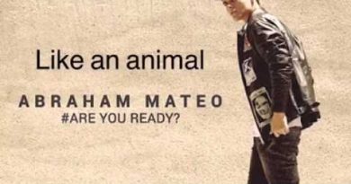 Abraham Mateo - Like an animal