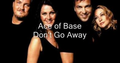 Ace Of Base - Don`t Go Away