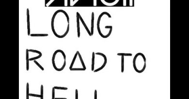 Avicii - Long Road To Hell
