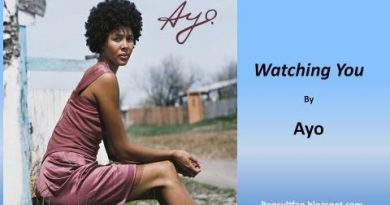 Ayo - Watching You
