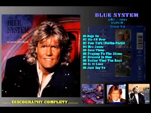 Blue System - Sexy Thing