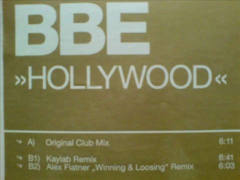 B.B.E. - Hollywood