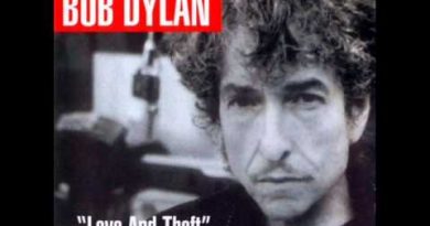 Bob Dylan - Floater (Too Much To Ask)