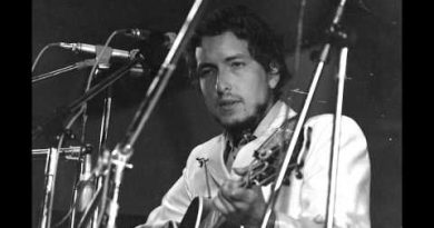 Bob Dylan - Mr.Bojangles