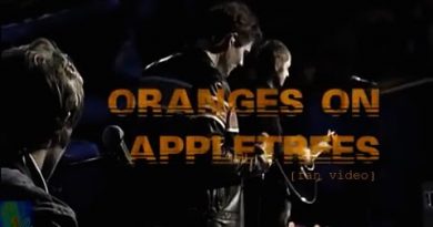 A-Ha - Oranges On Appletrees