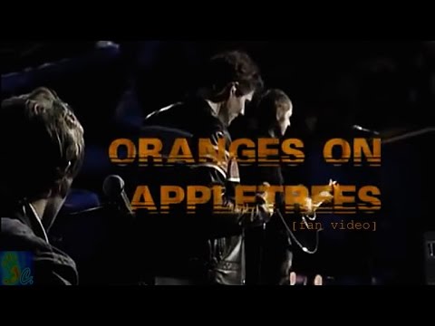 A-Ha - Oranges On Appletrees