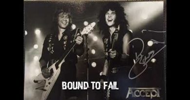 Accept - Bound To Fail