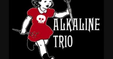 Alkaline Trio - Prevent This Tragedy