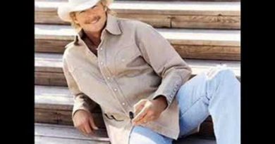 Alan Jackson - Work In Progress