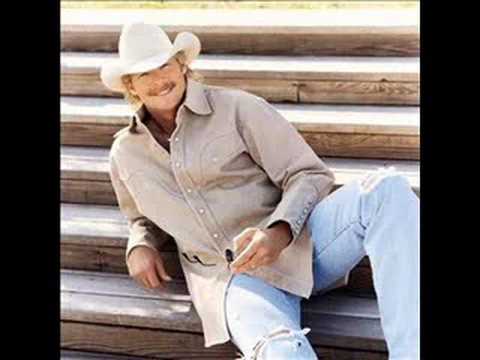 Alan Jackson - Work In Progress