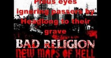 Bad Religion - Lost Pilgrim