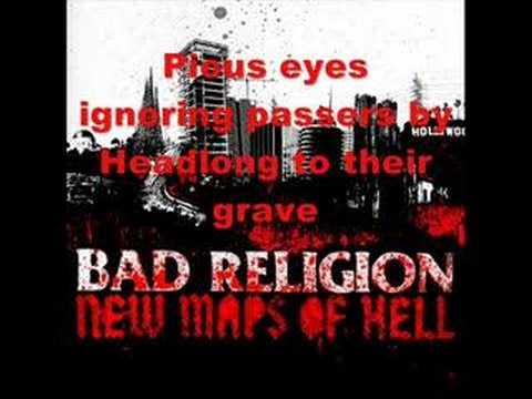 Bad Religion - Lost Pilgrim