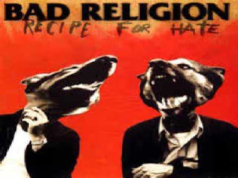 Bad Religion - My Poor Friend Me