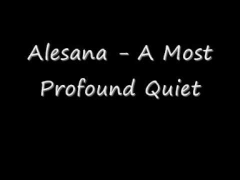 Alesana - A Most Profound Quiet