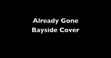 Bayside - Already Gone