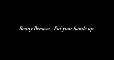 Benny Benassi - Put Your Hands Up