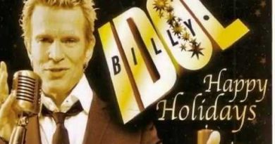 Billy Idol - Christmas Love