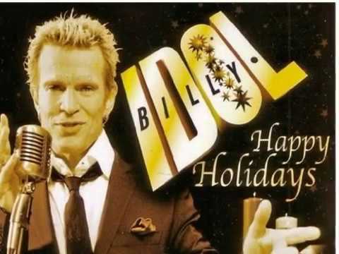 Billy Idol - Christmas Love