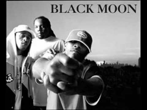 Black Moon - U Da Man