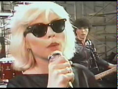 Blondie - Accidents Never Happen