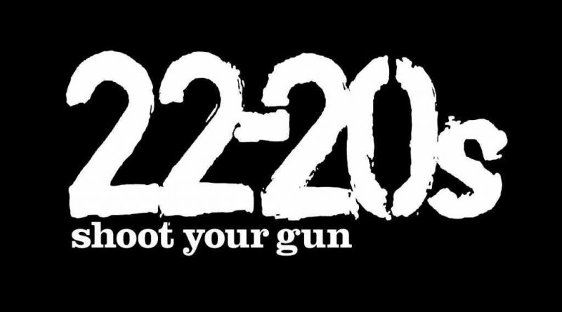 22 20 ангельская. 22-20s. Gun слово. 20/22 Постер. Gun text.