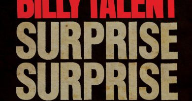 Billy Talent - Surprise Surprise