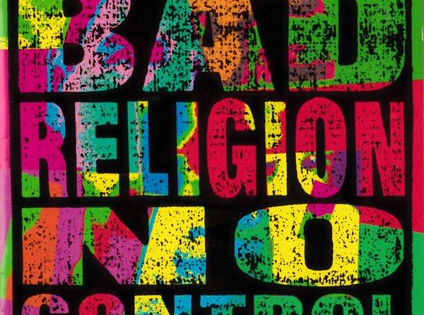 Bad Religion - No Control