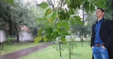 Аркадий Кобяков - Весенний дождь