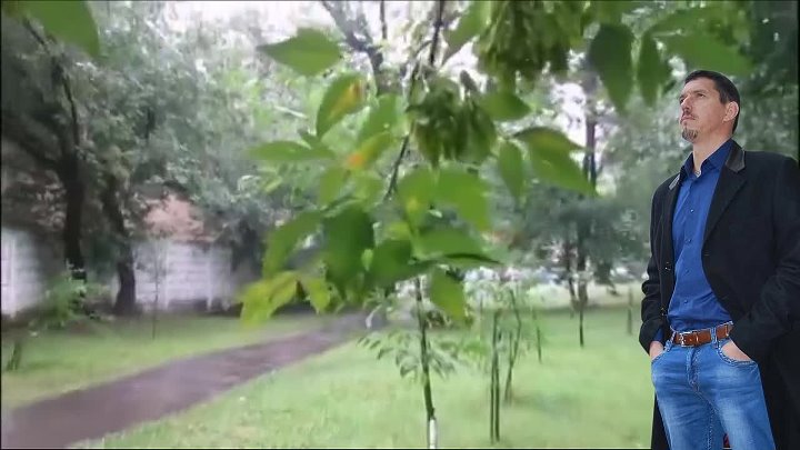 Аркадий Кобяков - Весенний дождь