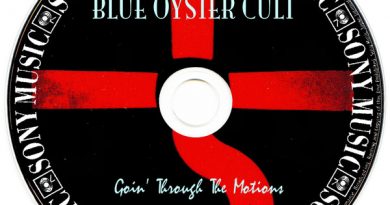Blue Oyster Cult - Goin' Through The Motions