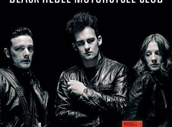 Black Rebel Motorcycle Club - Half-State