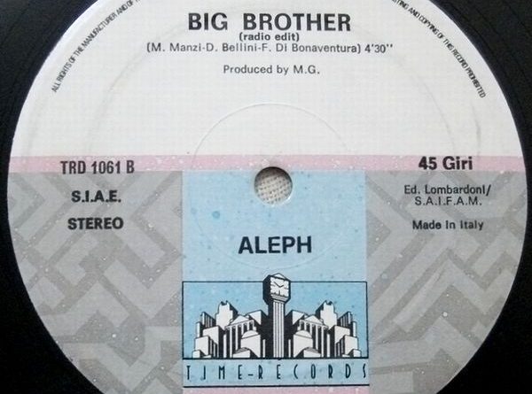 Aleph - Big Brother