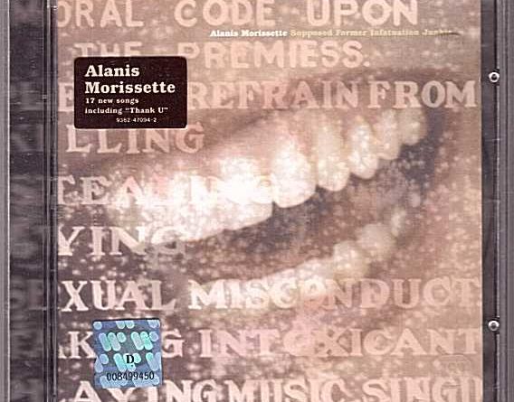 Alanis Morissette - Sympathetic Character