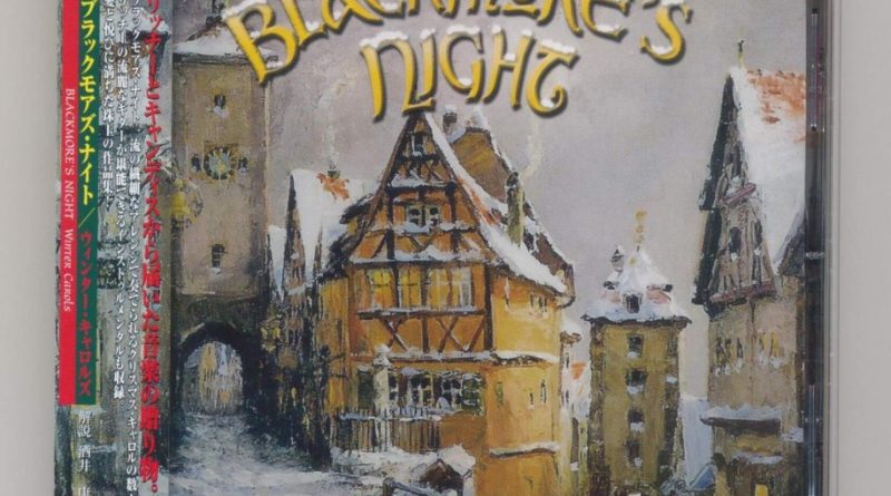 Blackmore's Night - Emmanuel