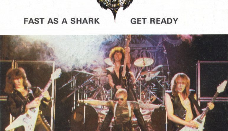 Accept - Fast As A Shark