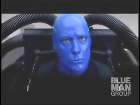 Blue Man Group - Sing Along (Feat. Dave Matthews)