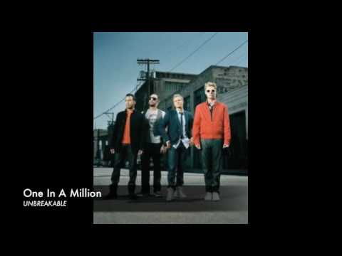 Backstreet Boys - One In A Million