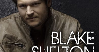 Blake Shelton - All About Tonight