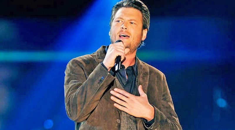 Blake Shelton - I'm Sorry