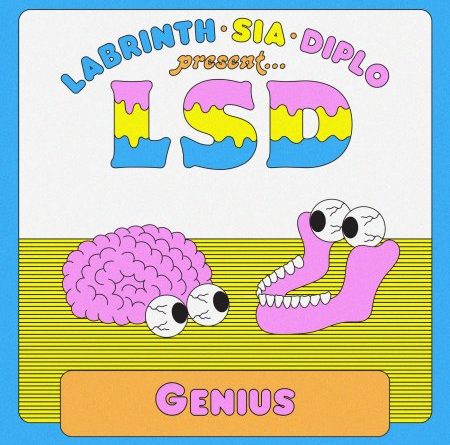 LSD - Genius