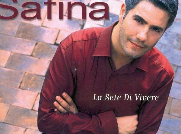 Alessandro Safina - La Sete Di Vivere