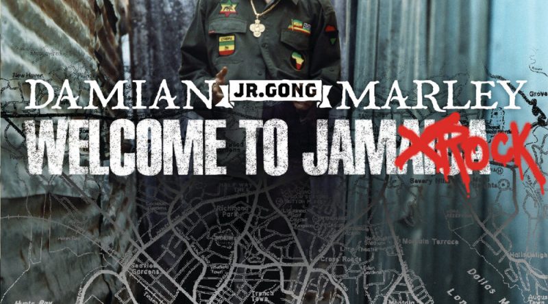 Damian Marley, Bunny Wailer - Confrontation