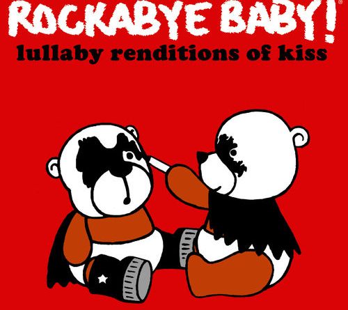 Rockabye Baby! - Rock and Roll All Nite