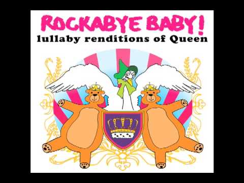 Rockabye Baby! - Under Pressure