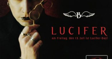 Blutengel - Lucifer